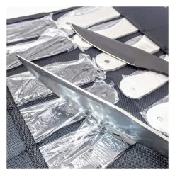 TK20 Throwing Knives - Super Set - 12 Pieces -Darkstreet Outlet Store tk20 throwing knives super set 12 pieces 3