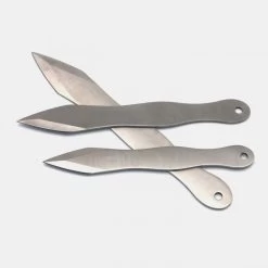 TK3 Throwing Knives - Super Set - 3 Pieces -Darkstreet Outlet Store tk3 throwing knives super set 3 pieces 3