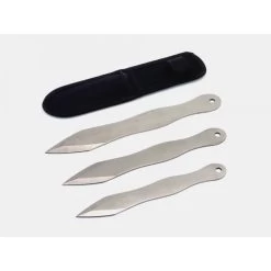 TK3 Throwing Knives - Super Set - 3 Pieces -Darkstreet Outlet Store tk3 throwing knives super set 3 pieces 4