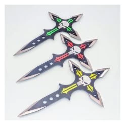 TK5 Throwing Knives - Super Set - 3 Pieces