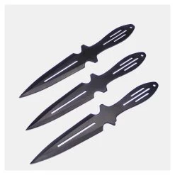 TK6.0 Throwing Knives - Super Set - 3 Pieces