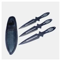 TK6.0 Throwing Knives - Super Set - 3 Pieces -Darkstreet Outlet Store tk60 throwing knives super set 3 pieces 5