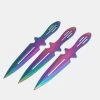 TK6.3 Throwing Knives - Super Set - 3 Pieces