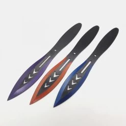 TK8 Throwing Knives - Super Set - 3 Pieces