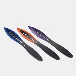 TK8 Throwing Knives - Super Set - 3 Pieces -Darkstreet Outlet Store tk8 throwing knives super set 3 pieces 3