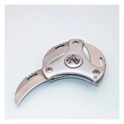 TKC1.1 Folding Tri-Blade Throwing Knife Cyclone -Darkstreet Outlet Store tkc11 folding tri blade throwing knife cyclone 3