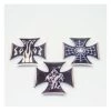 TS10 Set Throwing Stars. Ninja Star. Shurikens - 3