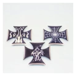 TS10 Set Throwing Stars. Ninja Star. Shurikens - 3
